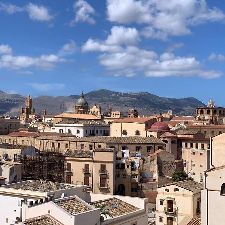 Sopra I Tetti Di Ballaro Palermo Eksteriør bilde