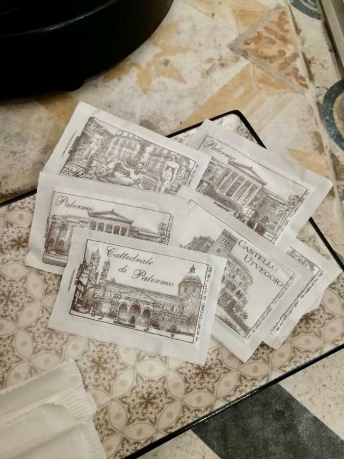 Sopra I Tetti Di Ballaro Palermo Eksteriør bilde