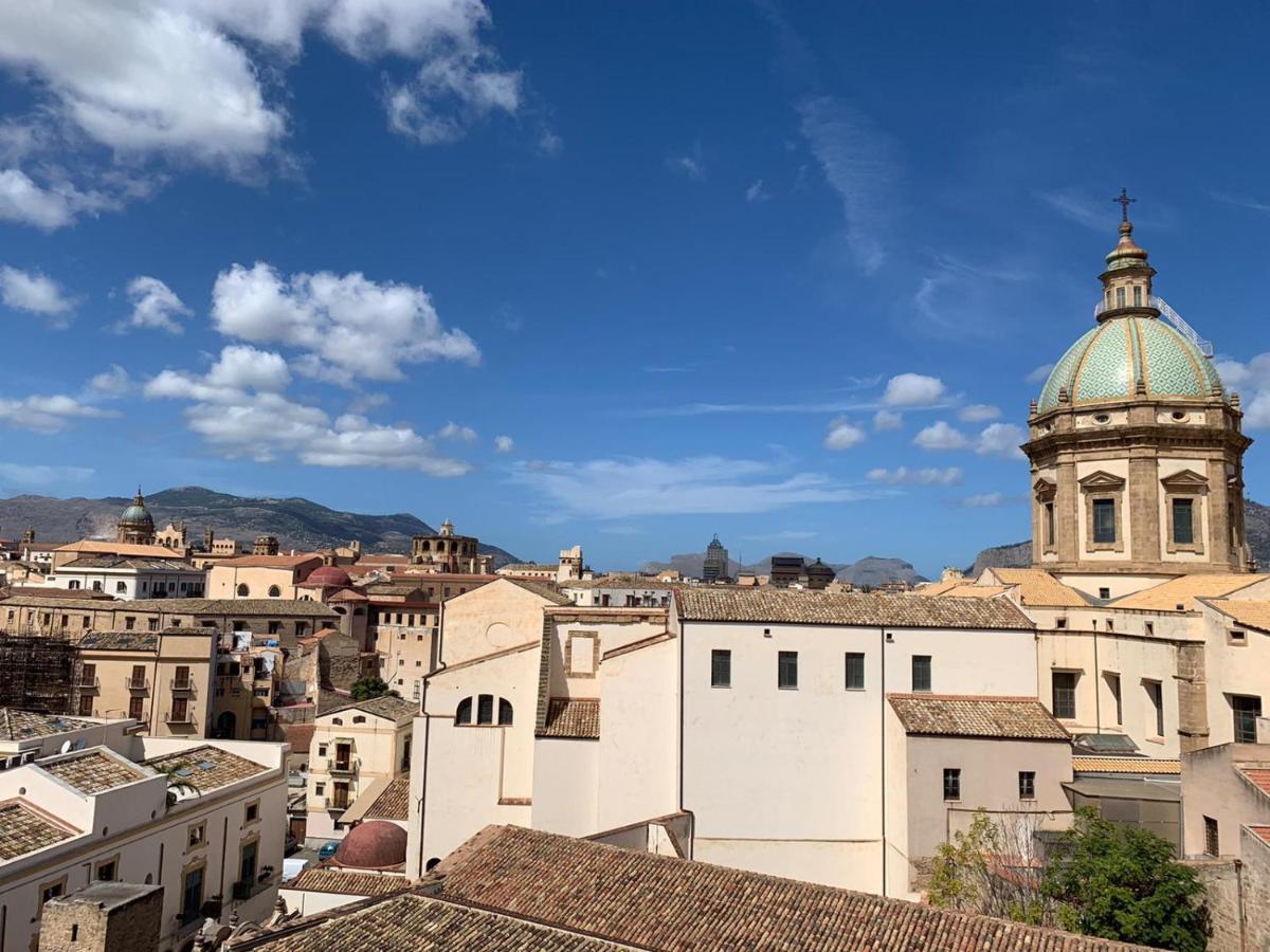 Sopra I Tetti Di Ballaro Palermo Eksteriør bilde